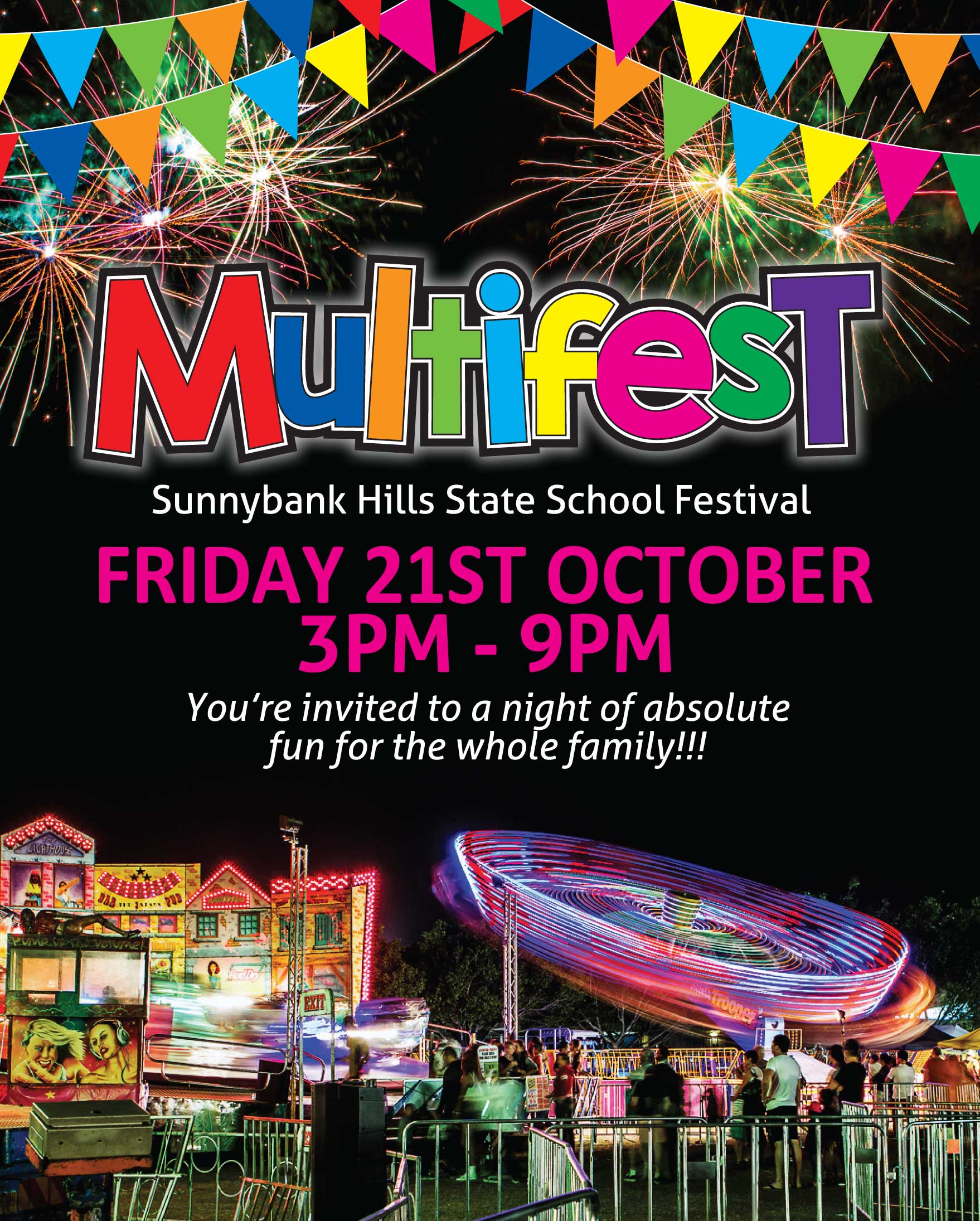 Sunnybank Hills State School Multifest