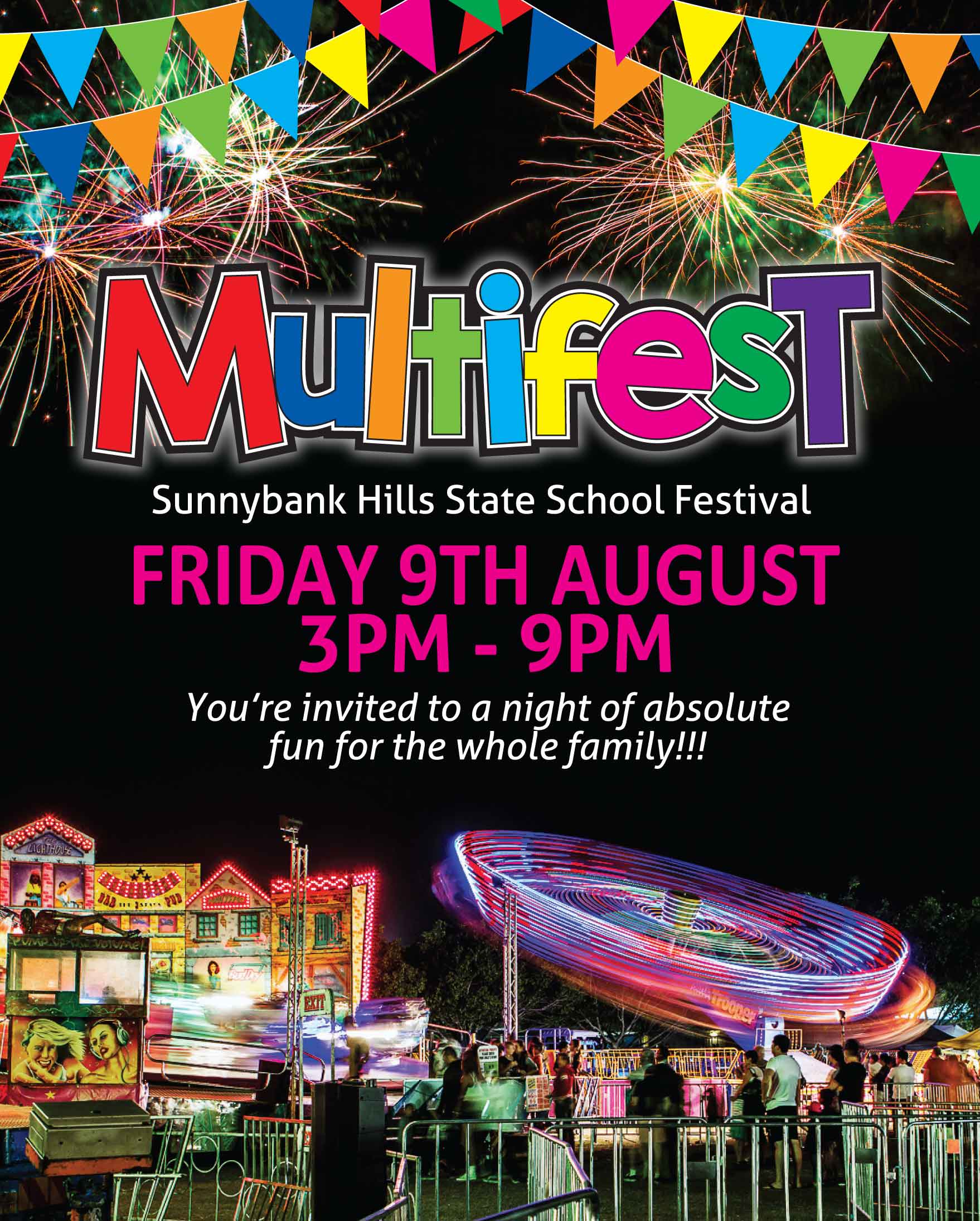 sunnybank hills state school multifest